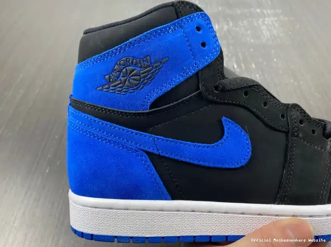 Official Maikesneakers High Royal Reimagined DZ5485-042 Jordan OG Air 1 0518